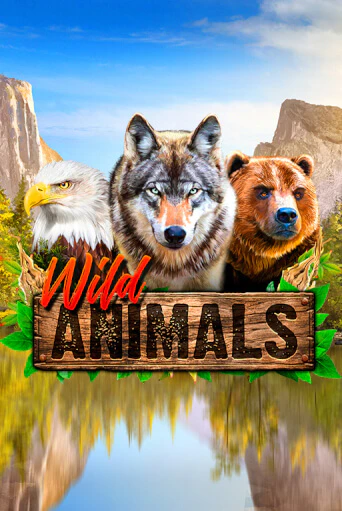Wild Animals играть онлайн на интерес| Pin-Up без денег