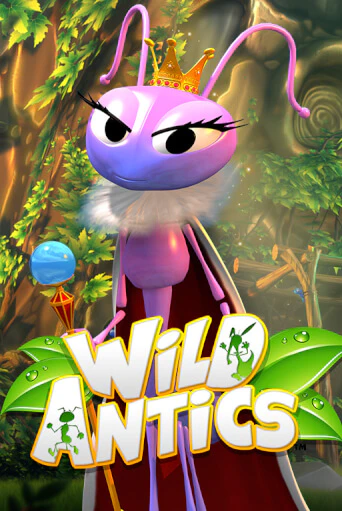 Wild ANTics играть онлайн на интерес| Pin-Up без денег