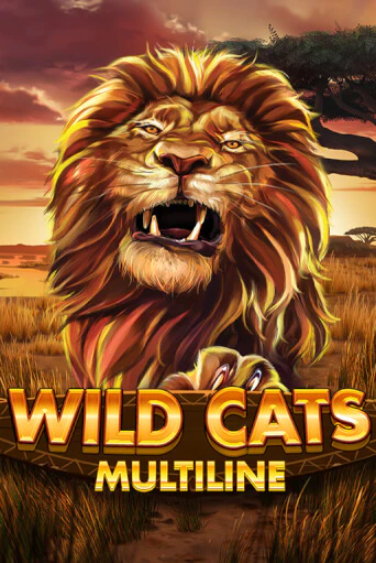 Wild Cats Multiline играть онлайн на интерес| Pin-Up без денег