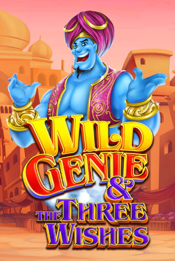Wild Genie играть онлайн на интерес| Pin-Up без денег