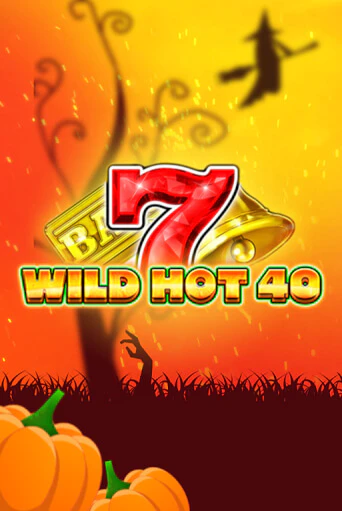 Wild Hot 40 Halloween играть онлайн на интерес| Pin-Up без денег