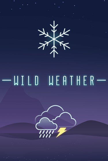 Wild Weather играть онлайн на интерес| Pin-Up без денег