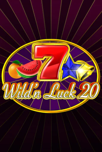 Wild'n Luck 20 играть онлайн на интерес| Pin-Up без денег