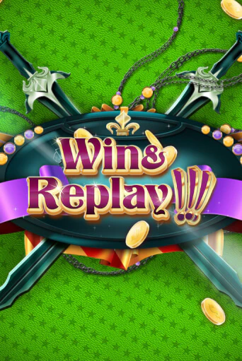 Win & Replay играть онлайн на интерес| Pin-Up без денег