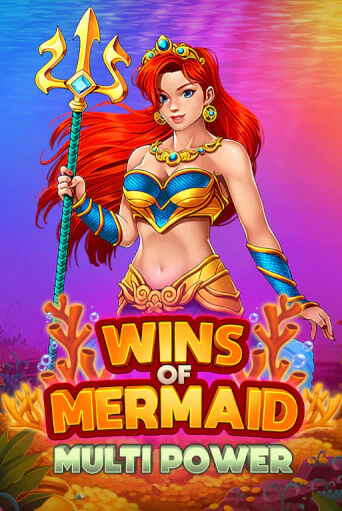 Wins of Mermaid Multi Power играть онлайн на интерес| Pin-Up без денег