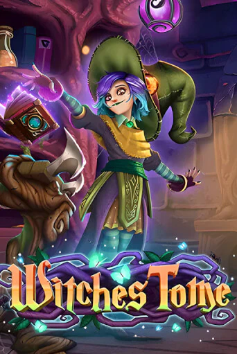 Witches Tome играть онлайн на интерес| Pin-Up без денег
