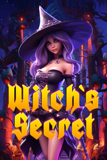 Witch's Secret играть онлайн на интерес| Pin-Up без денег