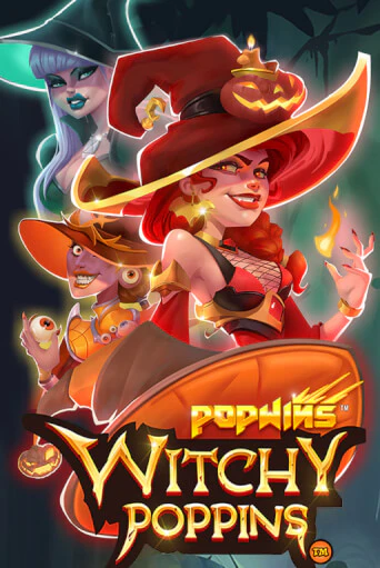 Witchy Poppins играть онлайн на интерес| Pin-Up без денег
