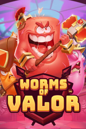 Worms of Valor играть онлайн на интерес| Pin-Up без денег