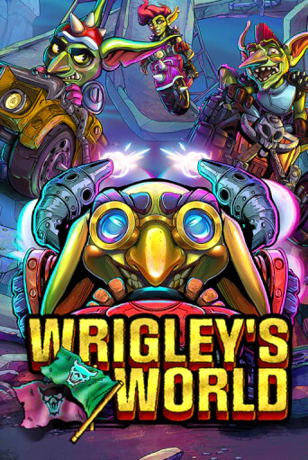 Wrigley's World играть онлайн на интерес| Pin-Up без денег