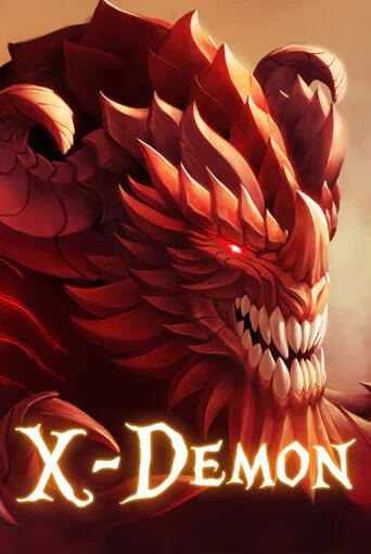 X-Demon играть онлайн на интерес| Pin-Up без денег