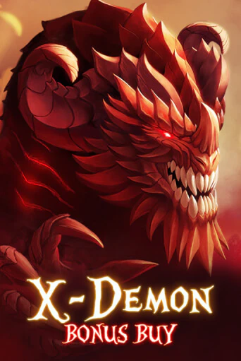 X-Demon Bonus Buy играть онлайн на интерес| Pin-Up без денег