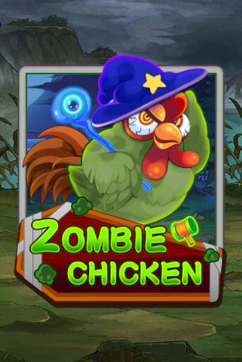 Zombie Chicken играть онлайн на интерес| Pin-Up без денег