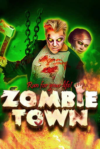 Zombie Town играть онлайн на интерес| Pin-Up без денег