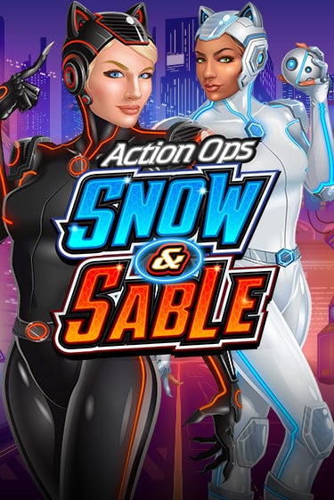 Action Ops: Snow & Sable играть онлайн на интерес| Pin-Up без денег