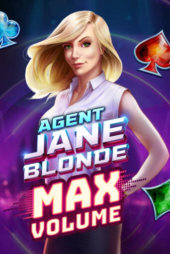 Agent Jane Blonde Max Volume играть онлайн на интерес| Pin-Up без денег