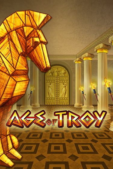 Age Of Troy играть онлайн на интерес| Pin-Up без денег