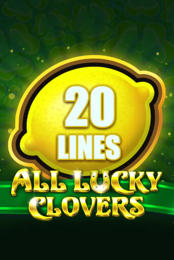 All Lucky Clovers 20 играть онлайн на интерес| Pin-Up без денег
