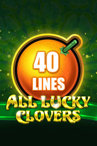 All Lucky Clovers 40 играть онлайн на интерес| Pin-Up без денег