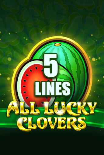 All Lucky Clovers 5 играть онлайн на интерес| Pin-Up без денег
