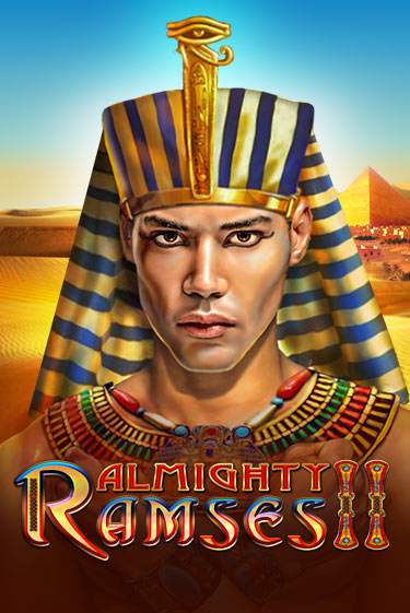 Almighty Ramses II играть онлайн на интерес| Pin-Up без денег