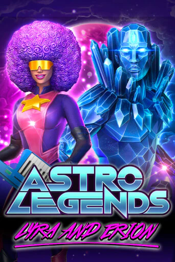 Astro Legends: Lyra and Erion играть онлайн на интерес| Pin-Up без денег