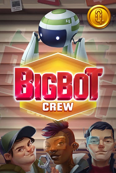 Bigbot Crew играть онлайн на интерес| Pin-Up без денег