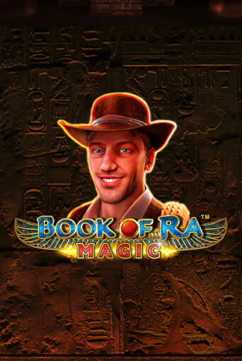 Book of Ra Magic играть онлайн на интерес| Pin-Up без денег