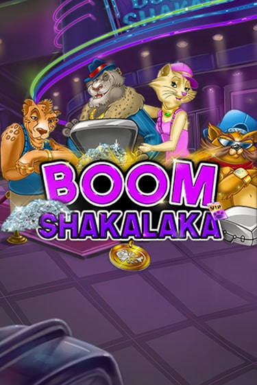 Boomshakalaka играть онлайн на интерес| Pin-Up без денег