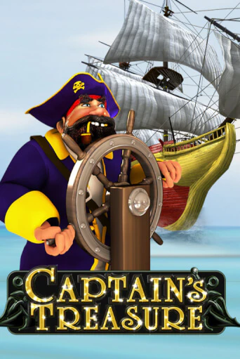 Captain Treasure играть онлайн на интерес| Pin-Up без денег
