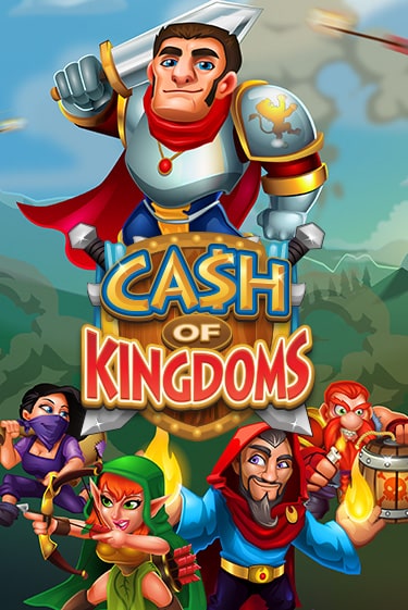 Cash of Kingdoms играть онлайн на интерес| Pin-Up без денег