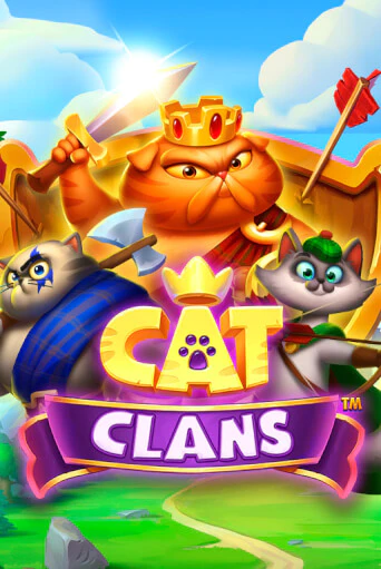 Cat Clans играть онлайн на интерес| Pin-Up без денег