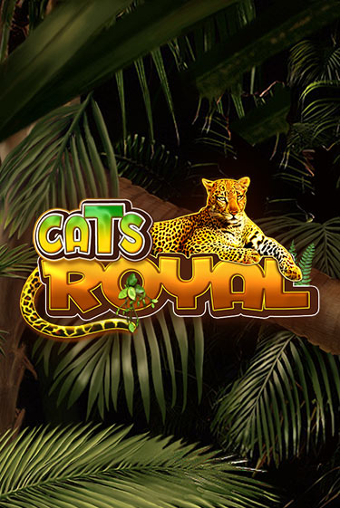 Cats Royal играть онлайн на интерес| Pin-Up без денег