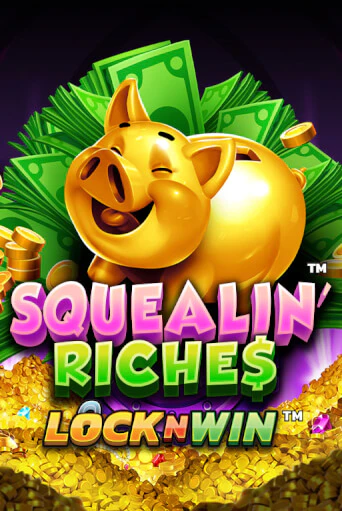 Squealin' Riches играть онлайн на интерес| Pin-Up без денег