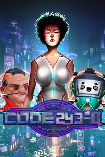 Code 243-0 играть онлайн на интерес| Pin-Up без денег
