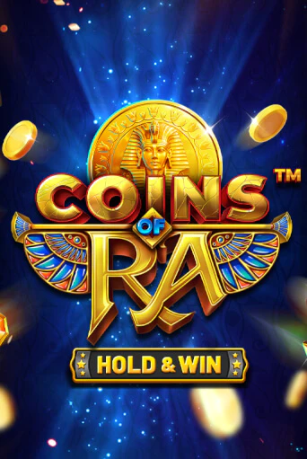 Coins Of Ra - Hold & Win играть онлайн на интерес| Pin-Up без денег