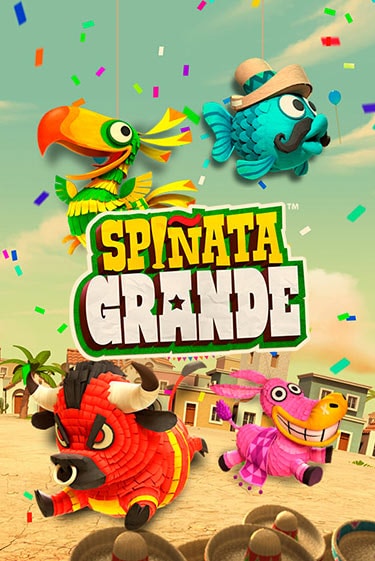 Spiñata Grande™ играть онлайн на интерес| Pin-Up без денег