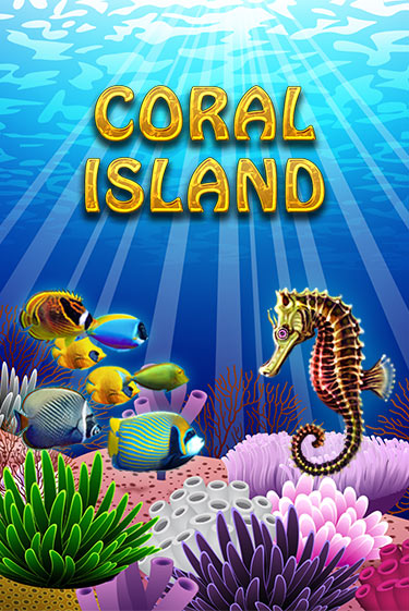 Coral Island играть онлайн на интерес| Pin-Up без денег