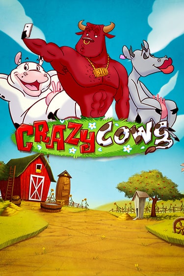 Crazy Cows играть онлайн на интерес| Pin-Up без денег