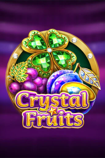 Crystal Fruits играть онлайн на интерес| Pin-Up без денег