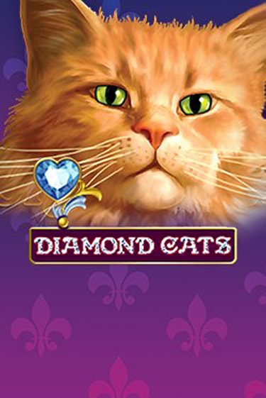 Diamond Cats играть онлайн на интерес| Pin-Up без денег