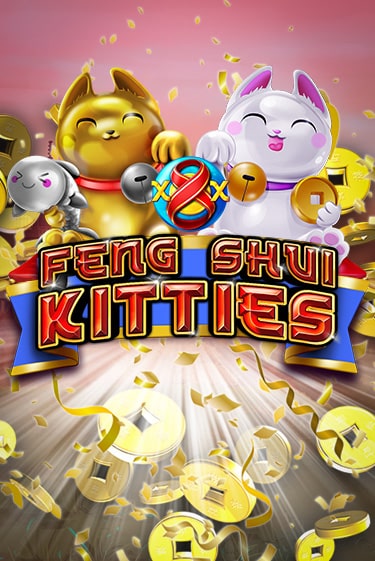 Feng Shui Kitties играть онлайн на интерес| Pin-Up без денег