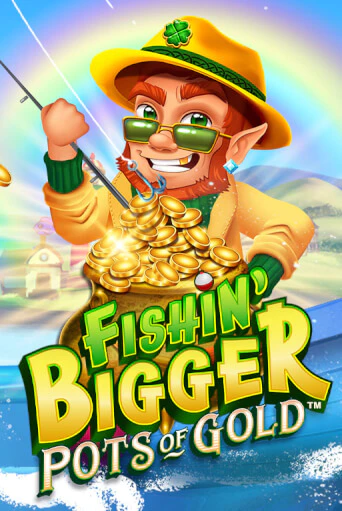 Fishin' Bigger Pots Of Gold™ играть онлайн на интерес| Pin-Up без денег