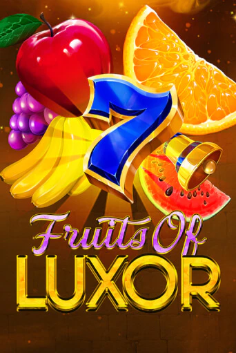 Fruits of Luxor играть онлайн на интерес| Pin-Up без денег