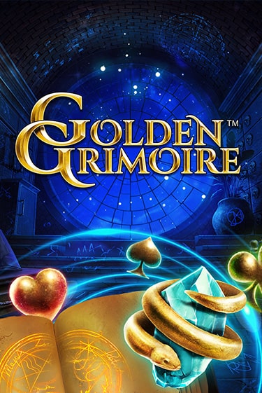 Golden Grimoire™ играть онлайн на интерес| Pin-Up без денег