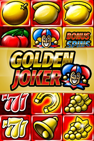 Golden Joker играть онлайн на интерес| Pin-Up без денег