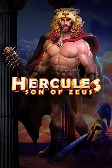 Hercules Son of Zeus играть онлайн на интерес| Pin-Up без денег