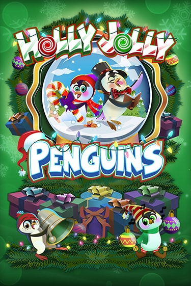Holly Jolly Penguins играть онлайн на интерес| Pin-Up без денег