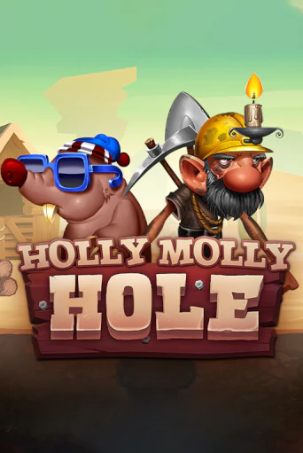 Holly Molly Hole играть онлайн на интерес| Pin-Up без денег