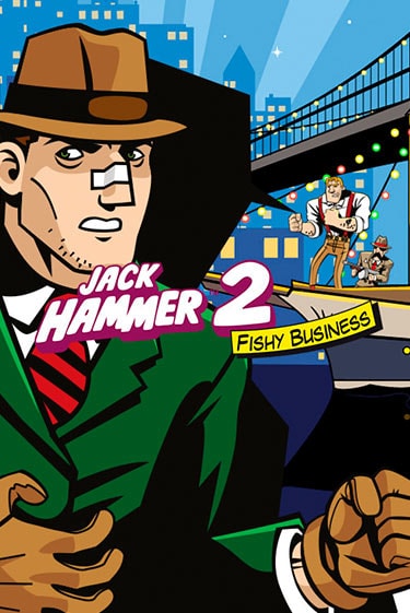 Jack Hammer 2™: Fishy Business играть онлайн на интерес| Pin-Up без денег